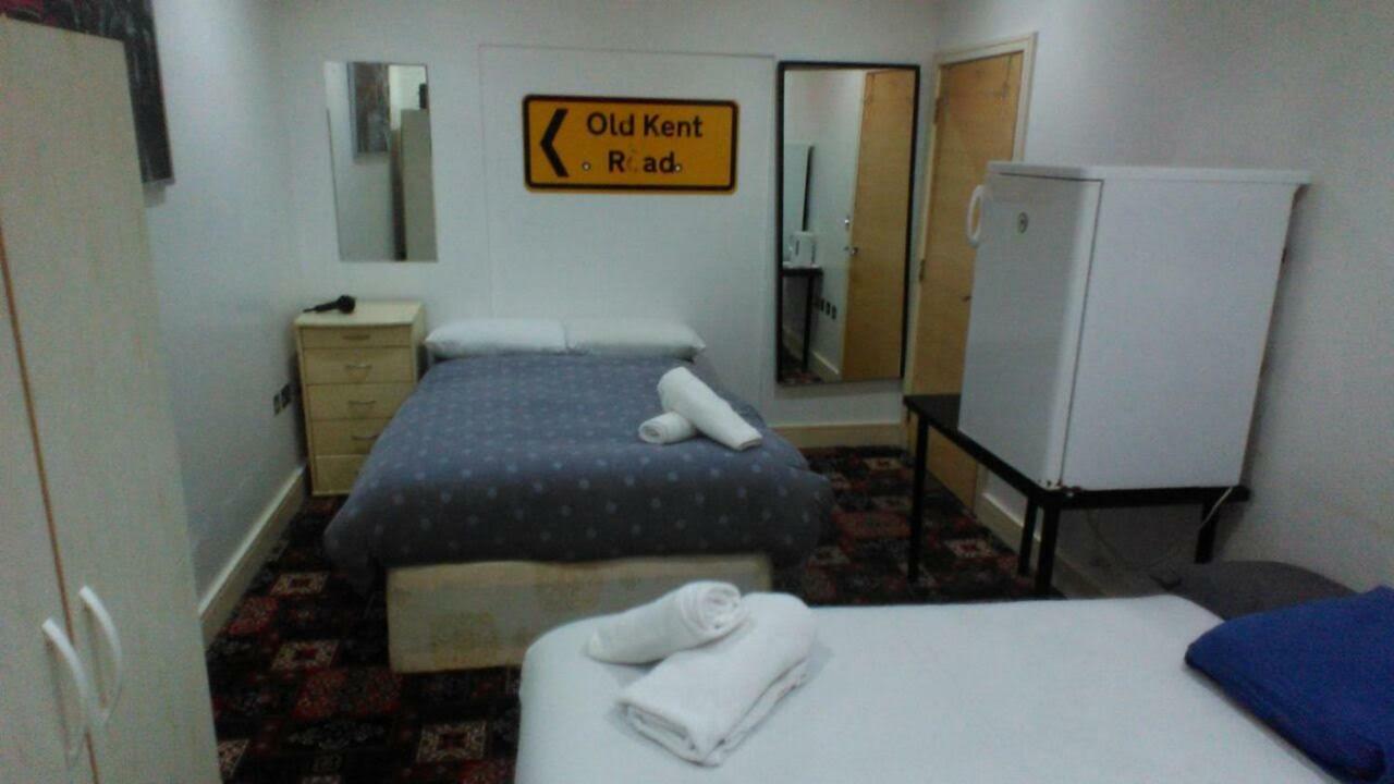Se1 Rooms Londres Exterior foto